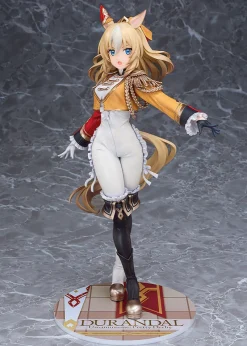 Phat Company Figure*Umamusume Pretty Derby Durandal 1/7 Figure JAPAN OFFICIAL