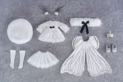 GENESIS PICCODO ACTION DOLL X Baixia Alice Shirokuwa & Haiba Chibi Doll Set of 2 JAPAN