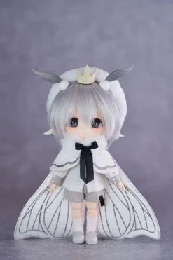 GENESIS PICCODO ACTION DOLL X Baixia Alice Shirokuwa & Haiba Chibi Doll Set of 2 JAPAN