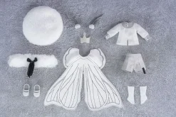 GENESIS PICCODO ACTION DOLL X Baixia Alice Shirokuwa & Haiba Chibi Doll Set of 2 JAPAN