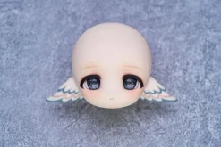 GENESIS PICCODO ACTION DOLL X Baixia Alice Shirokuwa & Haiba Chibi Doll Set of 2 JAPAN