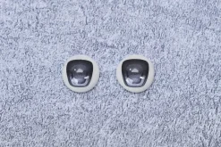 GENESIS PICCODO ACTION DOLL X Baixia Alice Shirokuwa & Haiba Chibi Doll Set of 2 JAPAN