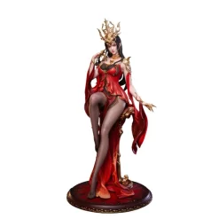 PIJI Figure*Battle Through the Heavens Medusa 1/7 Figure JAPAN OFFICIAL