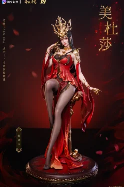 PIJI Figure*Battle Through the Heavens Medusa 1/7 Figure JAPAN OFFICIAL