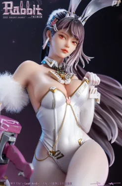 PIJI Era x Loull AroLL Bright Rabbit Figure JAPAN OFFICIAL