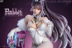 PIJI Era x Loull AroLL Bright Rabbit Figure JAPAN OFFICIAL