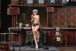 PIJI Ling Cage INCARNATION Bai Yue Kui 1/6 Figure JAPAN OFFICIAL