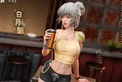 PIJI Ling Cage INCARNATION Bai Yue Kui 1/6 Figure JAPAN OFFICIAL