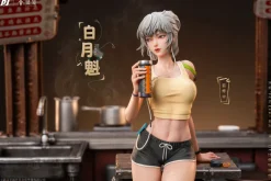 PIJI Ling Cage INCARNATION Bai Yue Kui 1/6 Figure JAPAN OFFICIAL