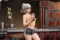 PIJI Ling Cage INCARNATION Bai Yue Kui 1/6 Figure JAPAN OFFICIAL