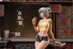 PIJI Ling Cage INCARNATION Bai Yue Kui 1/6 Figure JAPAN OFFICIAL