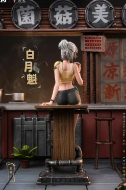 PIJI Ling Cage INCARNATION Bai Yue Kui 1/6 Figure JAPAN OFFICIAL