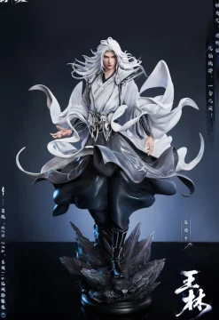 PIJI Figure*Renegade Immortal Wang Lin 1/6 Figure JAPAN OFFICIAL