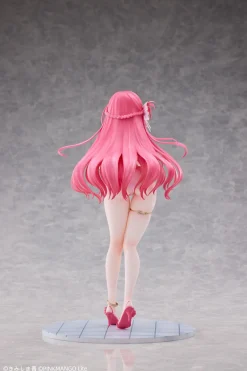 PinkMango Riko-chan illustration by Ao Kimishima 1/6 Figure JAPAN OFFICIAL