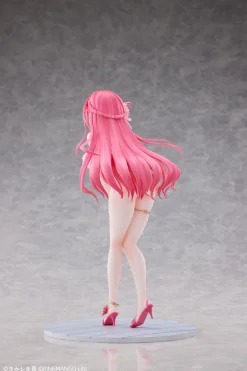 PinkMango Riko-chan illustration by Ao Kimishima 1/6 Figure JAPAN OFFICIAL