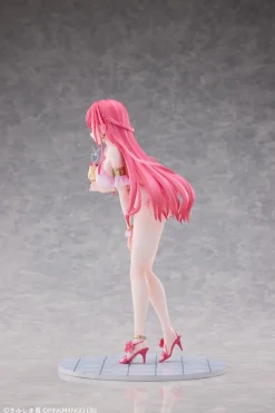 PinkMango Riko-chan illustration by Ao Kimishima 1/6 Figure JAPAN OFFICIAL