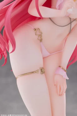PinkMango Riko-chan illustration by Ao Kimishima 1/6 Figure JAPAN OFFICIAL