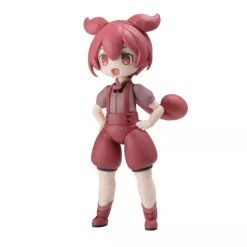 Plum PlaFire Zundamon Project Tohoku Zunko Ankomon 1/12 Model Kit JAPAN OFFICIAL