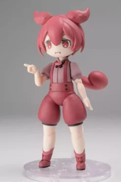 Plum PlaFire Zundamon Project Tohoku Zunko Ankomon 1/12 Model Kit JAPAN OFFICIAL