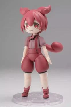 Plum PlaFire Zundamon Project Tohoku Zunko Ankomon 1/12 Model Kit JAPAN OFFICIAL