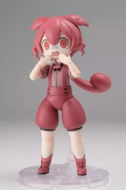 Plum PlaFire Zundamon Project Tohoku Zunko Ankomon 1/12 Model Kit JAPAN OFFICIAL