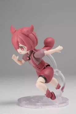 Plum PlaFire Zundamon Project Tohoku Zunko Ankomon 1/12 Model Kit JAPAN OFFICIAL