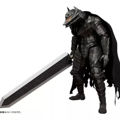 Max Factory PLAMATEA Berserk Guts Berserker Armor Ver. Model Kit JAPAN OFFICIAL
