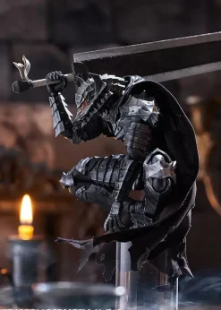 Max Factory PLAMATEA Berserk Guts Berserker Armor Ver. Model Kit JAPAN OFFICIAL