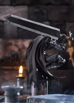 Max Factory PLAMATEA Berserk Guts Berserker Armor Ver. Model Kit JAPAN OFFICIAL