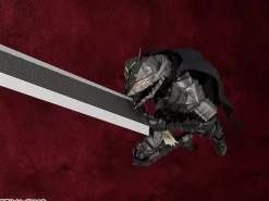 Max Factory PLAMATEA Berserk Guts Berserker Armor Ver. Model Kit JAPAN OFFICIAL