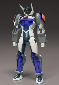 Good Smile Company PLAMATEA Get Ride！ AM Driver AM Driver Jenus & Board Visor Model Kit JAPAN