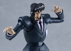 Good Smile Company Figure*PLAMATEA Giant Robo The Day the Earth Stood Still Alberto the Impact Model Kit