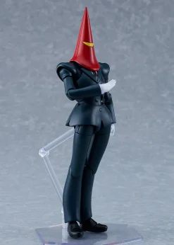 Good Smile Company Figure*PLAMATEA Giant Robo The Day the Earth Stood Still Alberto the Impact Model Kit