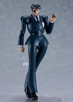 Good Smile Company Figure*PLAMATEA Giant Robo The Day the Earth Stood Still Alberto the Impact Model Kit