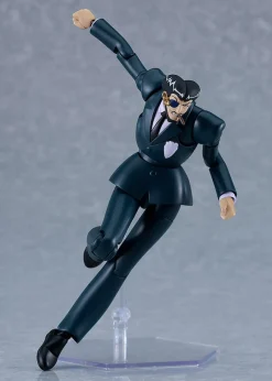 Good Smile Company Figure*PLAMATEA Giant Robo The Day the Earth Stood Still Alberto the Impact Model Kit