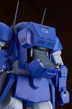 Max Factory PLAMAX Armored Trooper Votoms SV-04 1/24 Scale X ATH-02-DT Rabidly Dog Model Kit