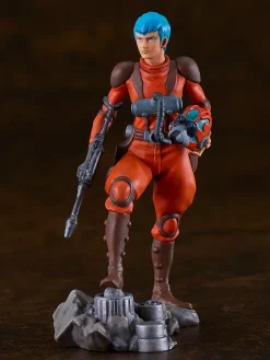 Max Factory PLAMAX Armored Trooper Votoms SV-04 1/24 Scale X ATH-02-DT Rabidly Dog Model Kit