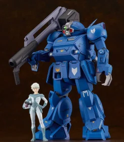 Max Factory Figure*PLAMAX Armored Trooper Votoms SV-01 1/24 Scale X ATH-02 Strike Dog Model Kit
