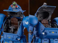 Max Factory Figure*PLAMAX Armored Trooper Votoms SV-01 1/24 Scale X ATH-02 Strike Dog Model Kit