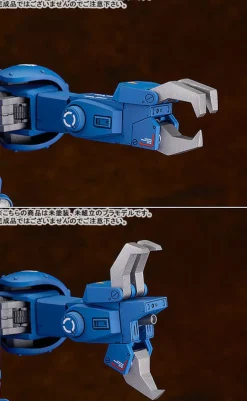 Max Factory Figure*PLAMAX Armored Trooper Votoms SV-01 1/24 Scale X ATH-02 Strike Dog Model Kit