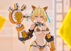 Max Factory Figure*PLAMAX BP-02 BUNNY SUIT PLANNING Sophia F Shirring Tiger Armor Ver Model Kit