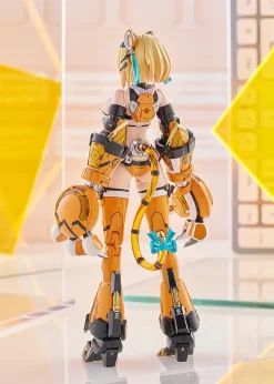 Max Factory Figure*PLAMAX BP-02 BUNNY SUIT PLANNING Sophia F Shirring Tiger Armor Ver Model Kit