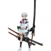 Max Factory Figure*PLAMAX Heavily Armed High School Girls' Ichi Early Ver. Model Kit JAPAN OFFICIAL