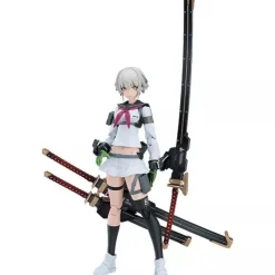 Max Factory Figure*PLAMAX Heavily Armed High School Girls' Ichi Early Ver. Model Kit JAPAN OFFICIAL