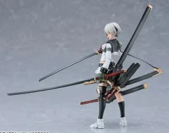 Max Factory Figure*PLAMAX Heavily Armed High School Girls' Ichi Early Ver. Model Kit JAPAN OFFICIAL