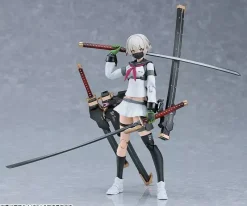 Max Factory Figure*PLAMAX Heavily Armed High School Girls' Ichi Early Ver. Model Kit JAPAN OFFICIAL