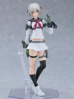 Max Factory Figure*PLAMAX Heavily Armed High School Girls' Ichi Early Ver. Model Kit JAPAN OFFICIAL