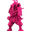 Max Factory Figure*PLAMAX Kamakura Period Armored Warrior Pink Color Edition 1/12 Model Kit JAPAN