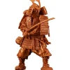 Max Factory Figure*PLAMAX Kamakura Period Armored Warrior Copper Color Edition 1/12 Model Kit JAPAN