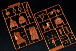 Max Factory Figure*PLAMAX Kamakura Period Armored Warrior Copper Color Edition 1/12 Model Kit JAPAN